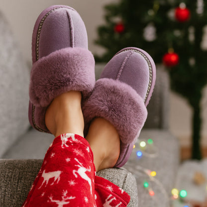 Leah Soft Slippers Damen – Detailansicht | Schuh Galaxy