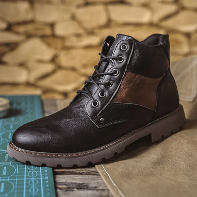 Oakridge Ultrabequeme Winter Herrenschuhe