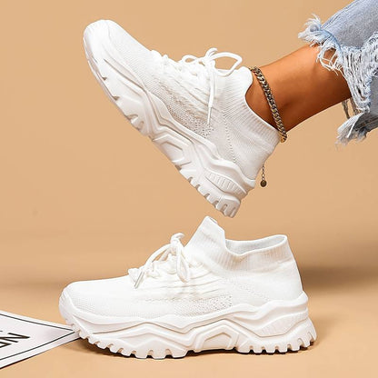 Orthopädische Trendschuhe mit zusätzlicher Fußunterstützung – Innenansicht | Schuh Galaxy