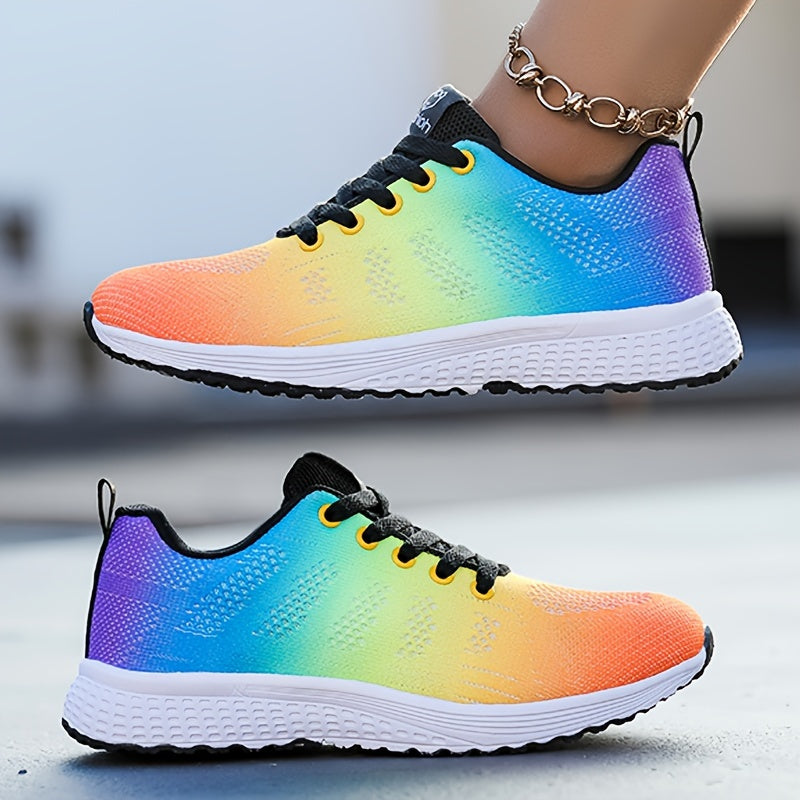 Design Leichte Sneaker Damen „SportEase“ – Seitenansicht | Schuh Galaxy