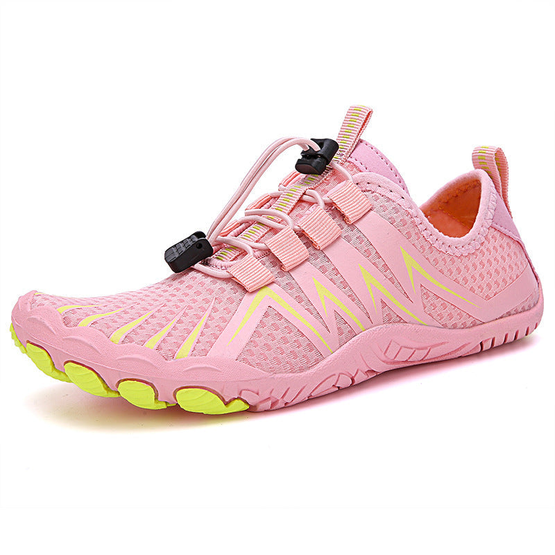 Air Pro Erdung Allround Barefoot Schuhe – Seitenansicht | Schuh Galaxy