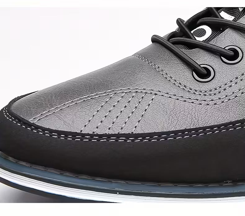 Windsor Ultrabequeme Stilvolle Herrenschuhe