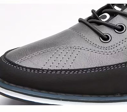 Windsor Ultrabequeme Stilvolle Herrenschuhe