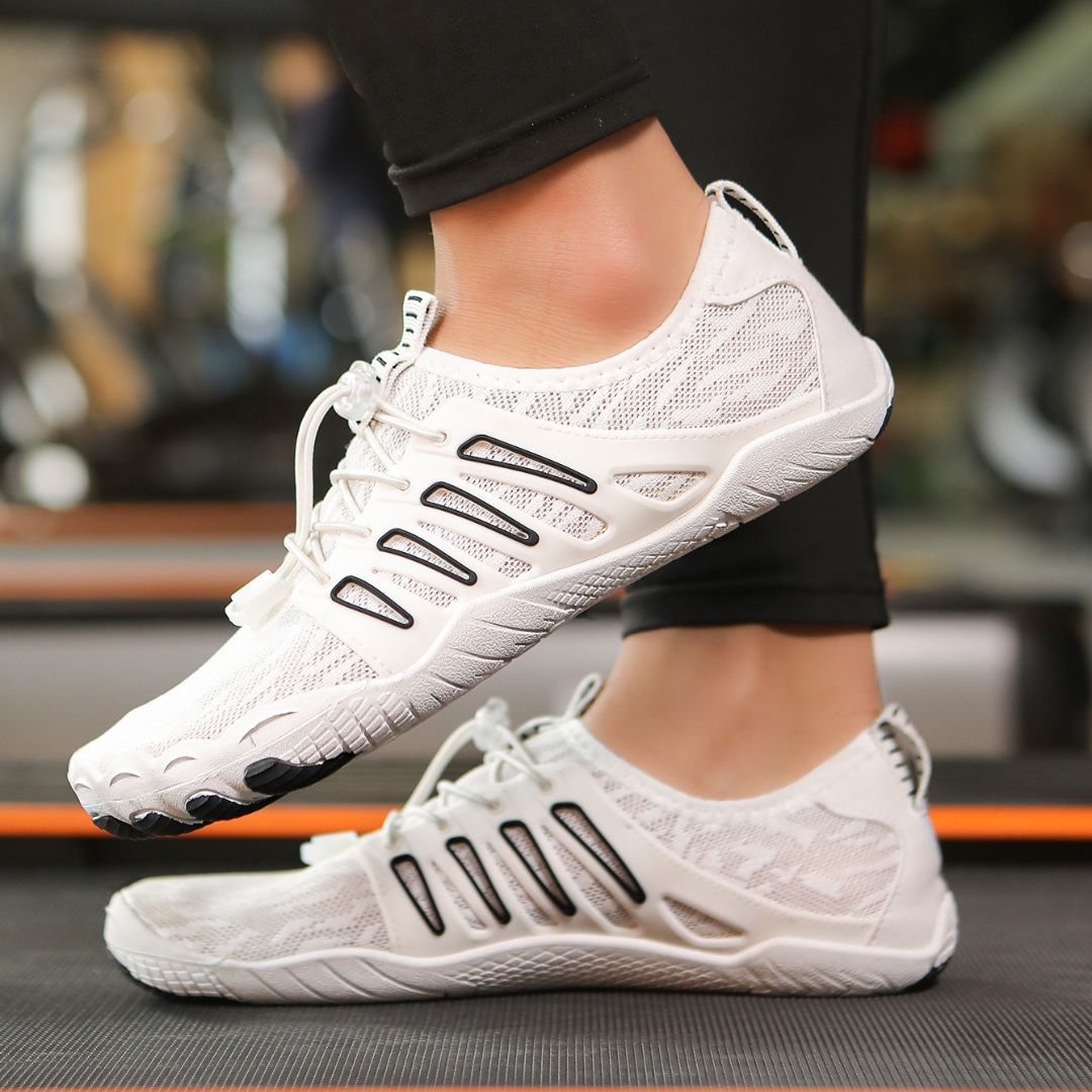 Drifters Pro Erdung Allround Barefoot Schuhe – Detailansicht | Schuh Galaxy