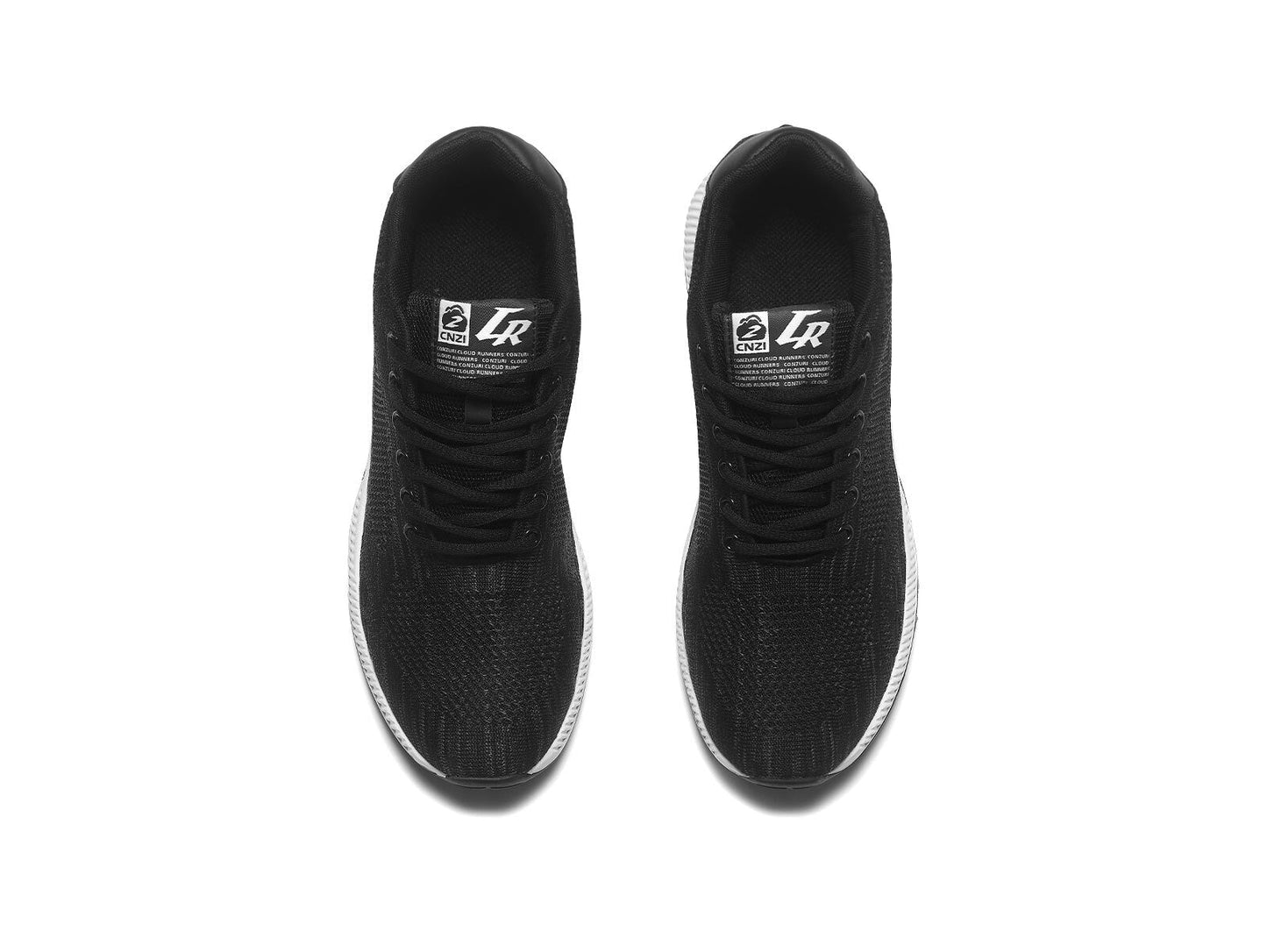 Design Komfort Laufschuhe „V2 Cloud Runners“ – Seitenansicht | Schuh Galaxy