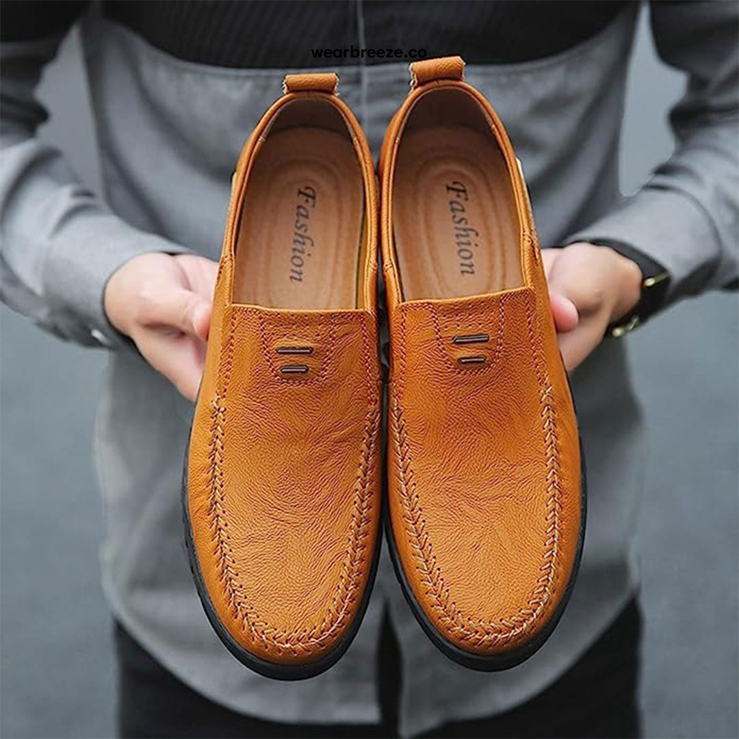 Design Komfort Loafer „Venice“ – Seitenansicht | Schuh Galaxy