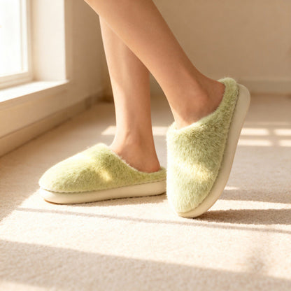 Audrey Cozy Winter Slippers Damen – Seitenansicht | Schuh Galaxy