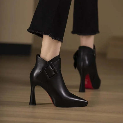 Sophie Heel Boots Damen – Sohlenprofil | Schuh Galaxy