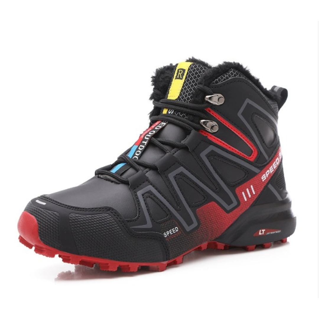 TrailGuard2 Outdoor Schuhe Herren – Rückansicht | Schuh Galaxy