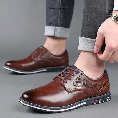 York Ultrabequeme Stilvolle Herrenschuhe