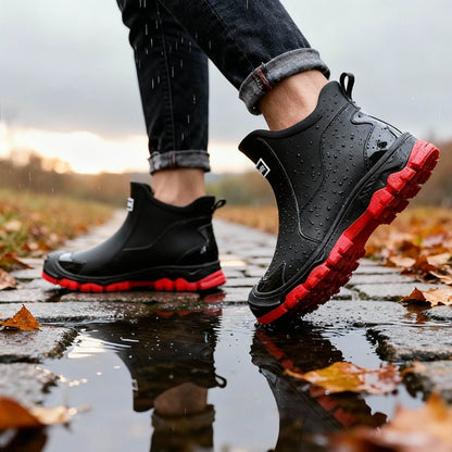 Zachary Regenstiefel – Detailansicht | Schuh Galaxy