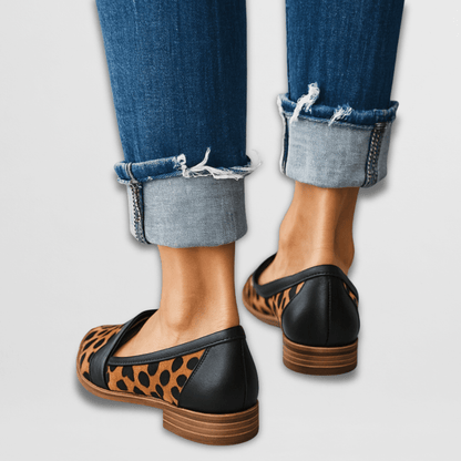 Magdalena Wildleder Loafer Damen – Detailansicht | Schuh Galaxy
