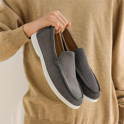 Elegante Komfort Loafer „Cabana“ – Rückansicht | Schuh Galaxy