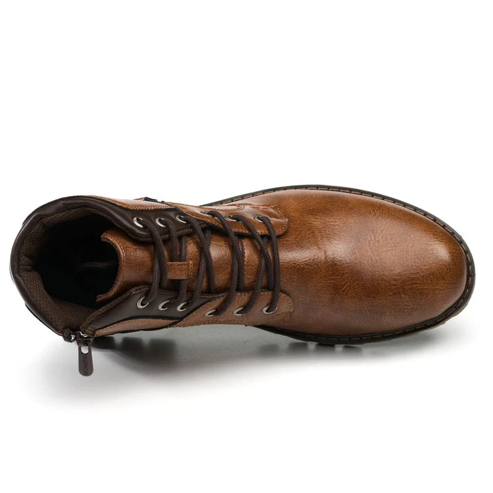 Oakridge Ultrabequeme Winter Herrenschuhe