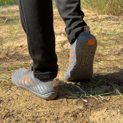 Air Pro Erdung Allround Barefoot Schuhe – Seitenansicht | Schuh Galaxy