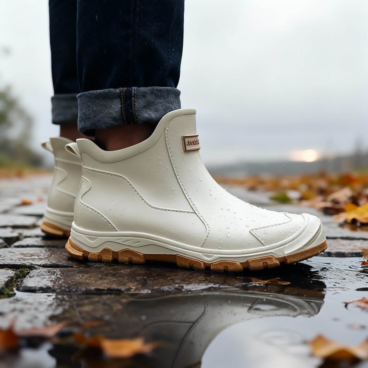 Zachary Regenstiefel – Sohlenprofil | Schuh Galaxy