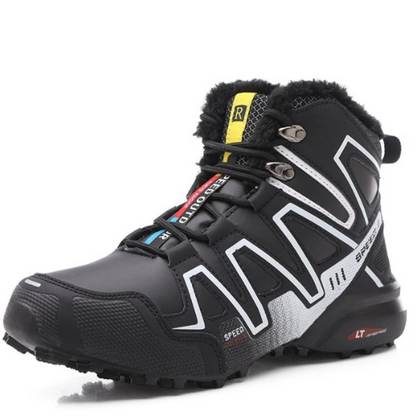 TrailGuard2 Outdoor Schuhe Herren in Schwarz-Grün | Schuh Galaxy