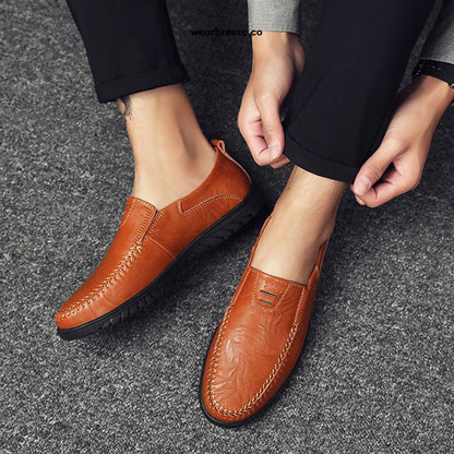 Design Komfort Loafer „Venice“ – Rückansicht | Schuh Galaxy