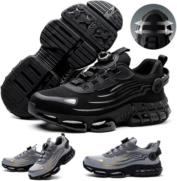 SafeStep Sicher & Komfort – Rückansicht | Schuh Galaxy