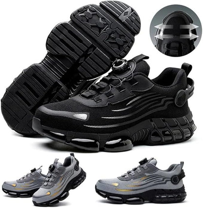 SafeStep Sicher & Komfort – Rückansicht | Schuh Galaxy