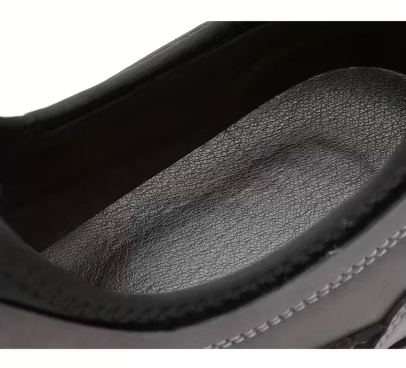 Oxford Ultrabequeme Stilvolle Herrenschuhe – Sohlenprofil | Schuh Galaxy