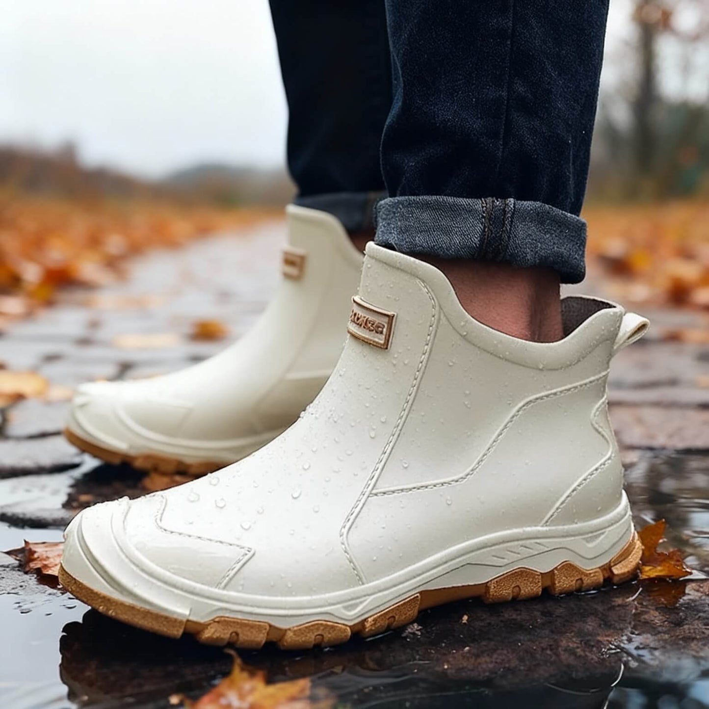 Zachary Regenstiefel – Innenansicht | Schuh Galaxy