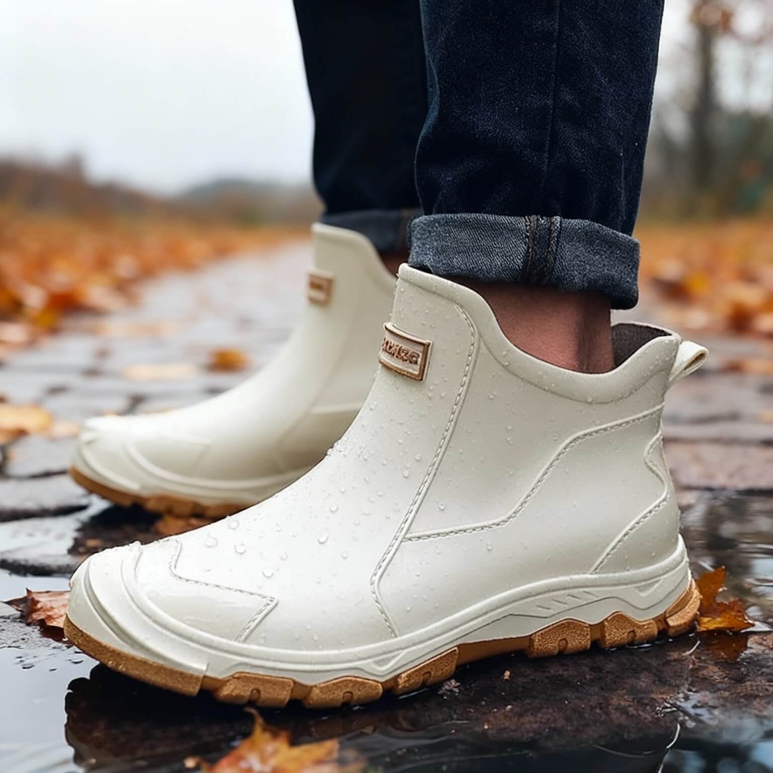 Zachary Regenstiefel – Innenansicht | Schuh Galaxy