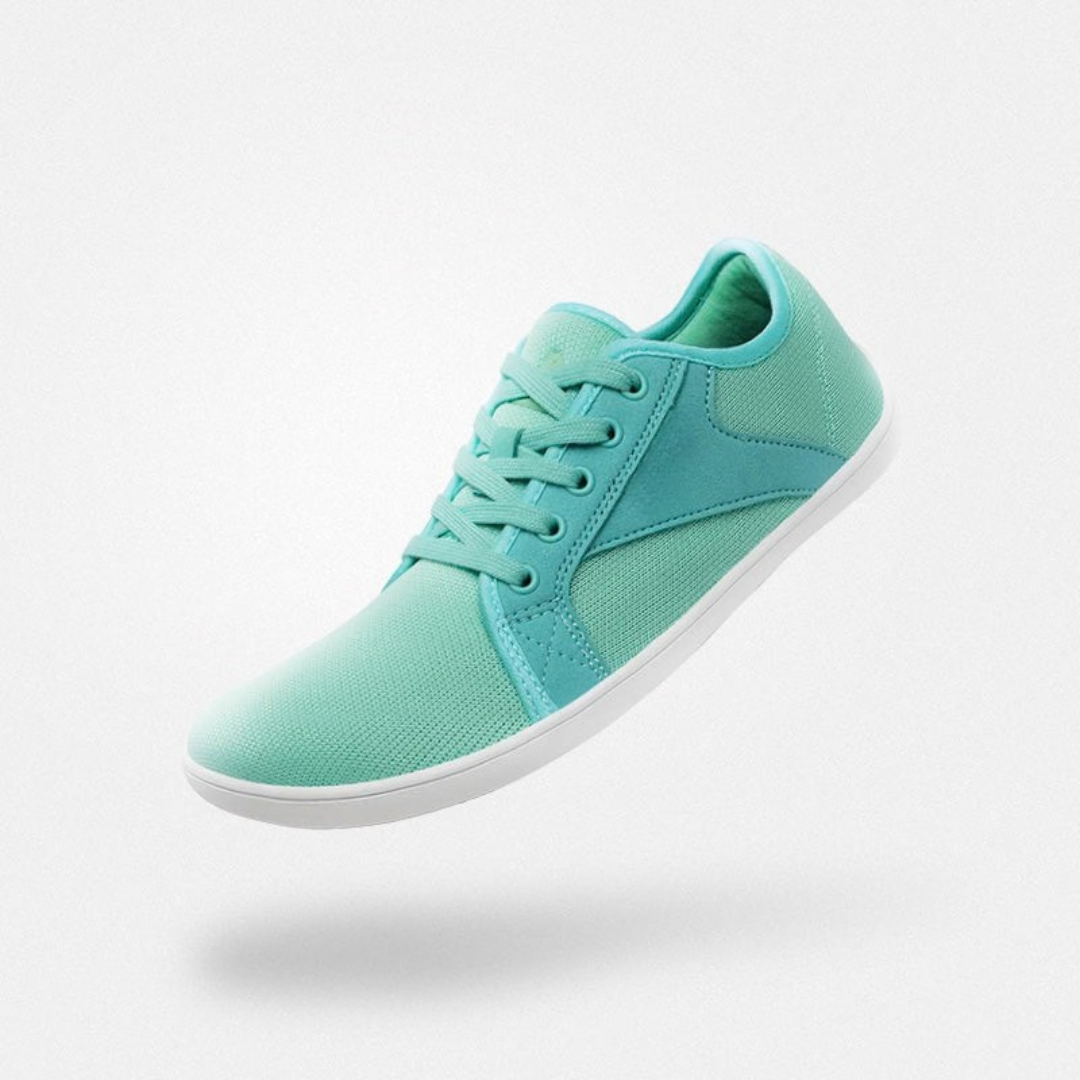 Luck1 Barfußschuhe – Rückansicht | Schuh Galaxy