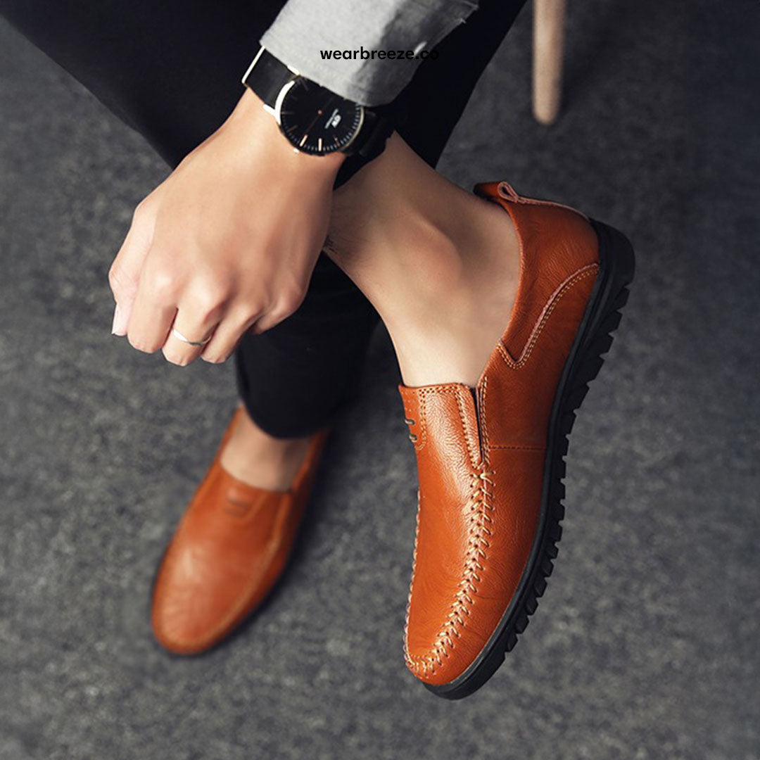 Design Komfort Loafer „Venice“ – Detailansicht | Schuh Galaxy