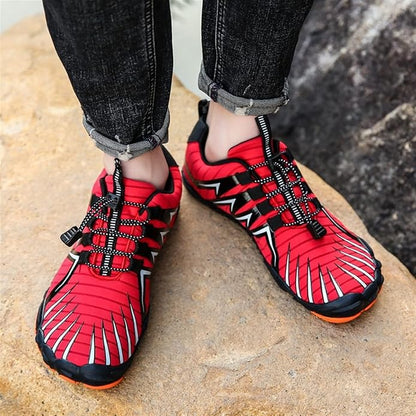 Explorer Rutschfest Erdung Allround Barefoot Schuhe – Sohlenprofil | Schuh Galaxy