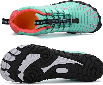 Explorer Rutschfest Erdung Allround Barefoot Schuhe – Innenansicht | Schuh Galaxy