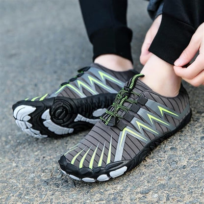 Explorer Rutschfest Erdung Allround Barefoot Schuhe – Seitenansicht | Schuh Galaxy