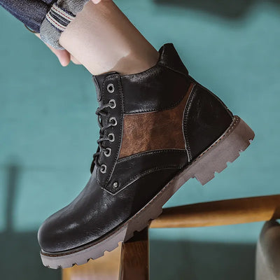 Oakridge Ultrabequeme Winter Herrenschuhe