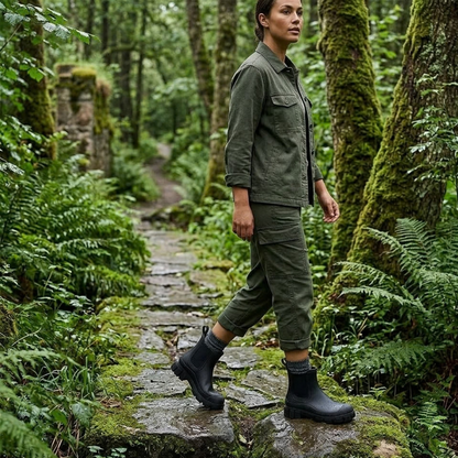 Maria Wasserdichte Chelsea Stiefel Damen – Sohlenprofil | Schuh Galaxy