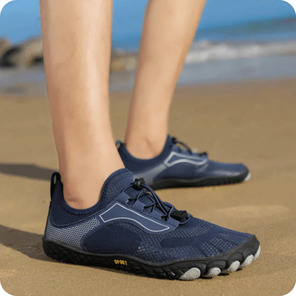 Sport Galaxy Erdung Allround Barefoot Schuhe – Innenansicht | Schuh Galaxy