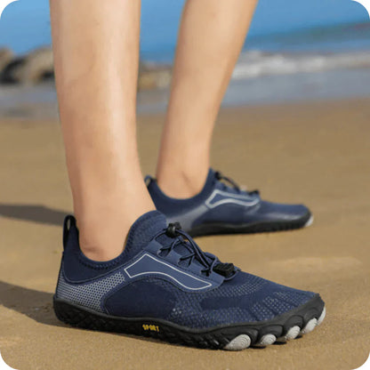 Sport Galaxy Erdung Allround Barefoot Schuhe – Innenansicht | Schuh Galaxy