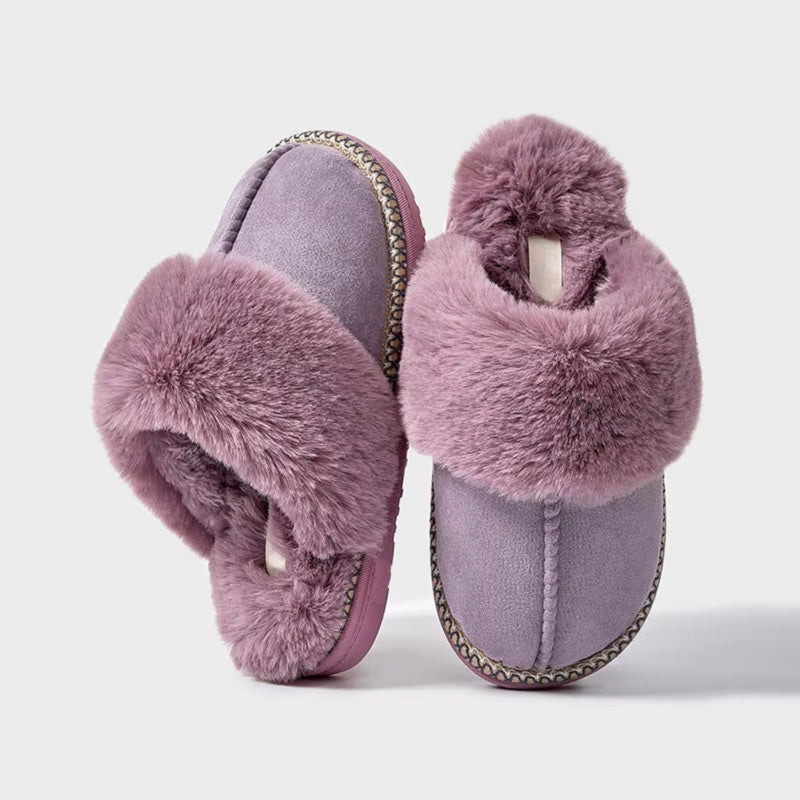 Leah Soft Slippers Damen – Rückansicht | Schuh Galaxy