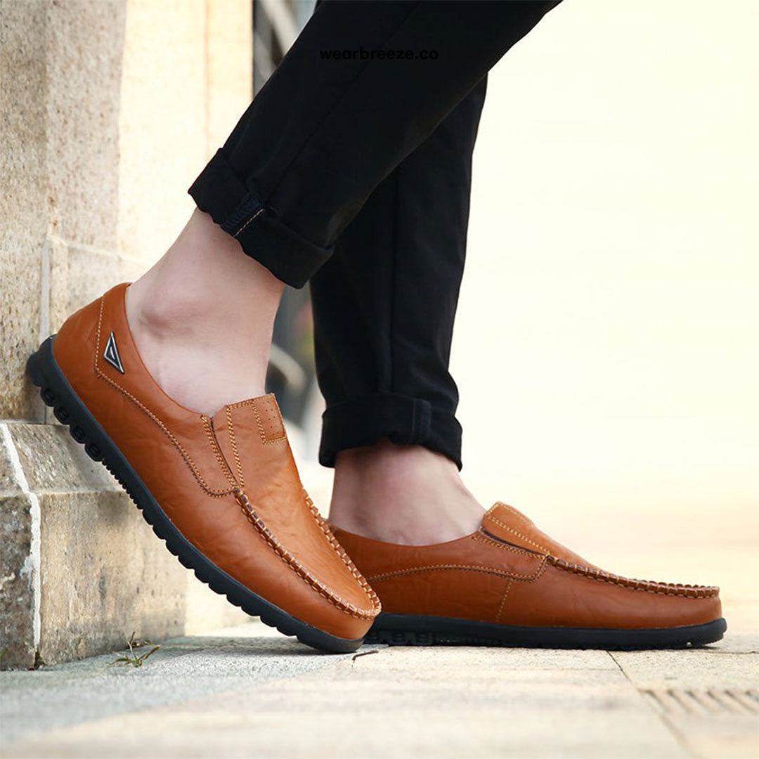 Design Komfort Loafer „Venice“ – Innenansicht | Schuh Galaxy