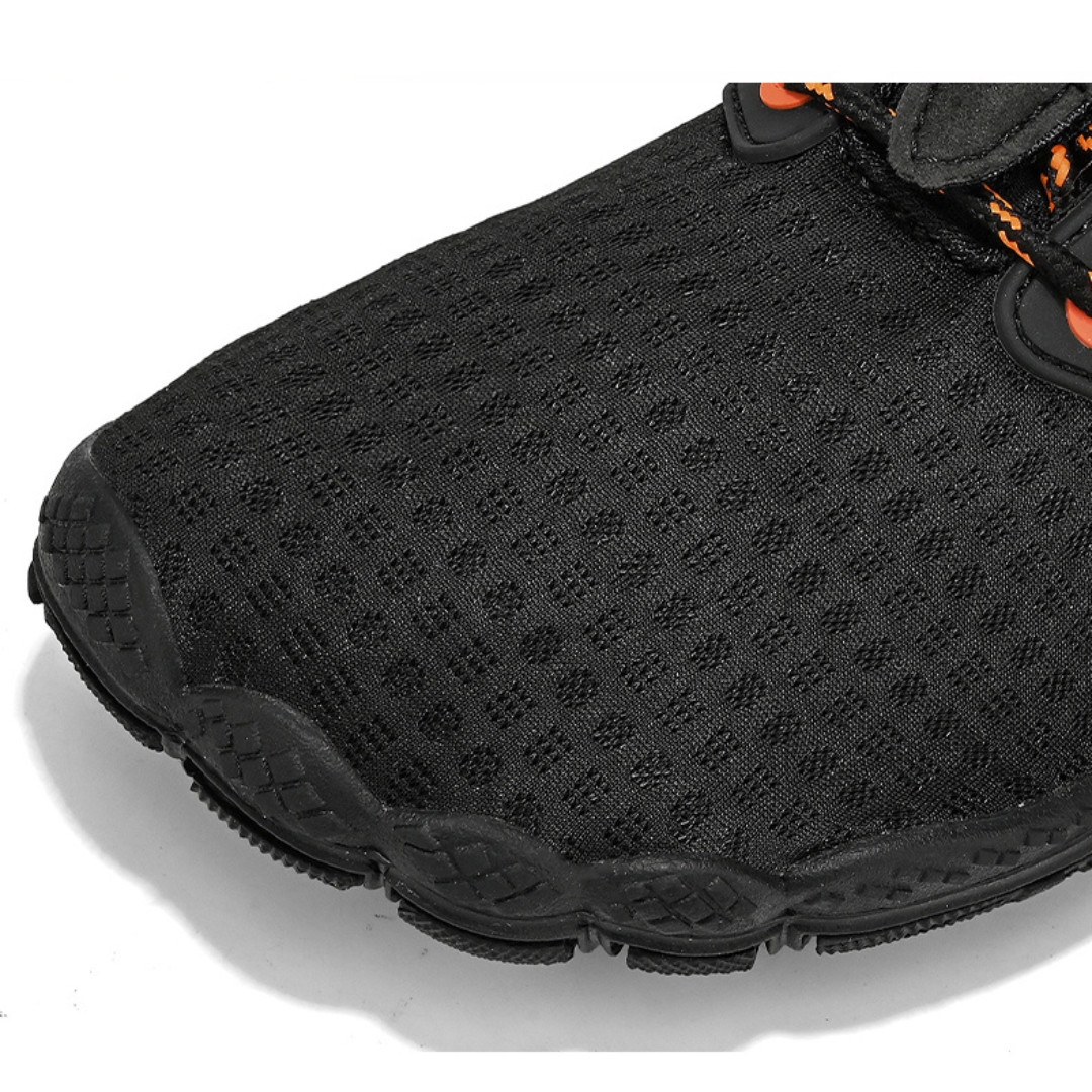 Walker Pro Erdung Allround Barefoot Schuhe – Seitenansicht | Schuh Galaxy
