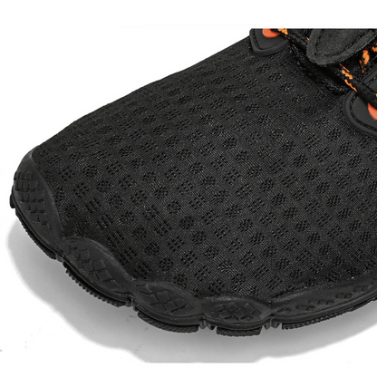 Walker Pro Erdung Allround Barefoot Schuhe – Seitenansicht | Schuh Galaxy