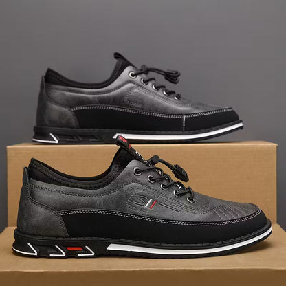 Windsor Ultrabequeme Stilvolle Herrenschuhe