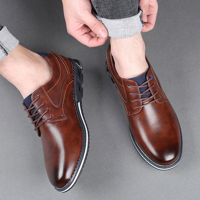 York Ultrabequeme Stilvolle Herrenschuhe