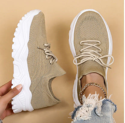 Orthopädische Trendschuhe mit zusätzlicher Fußunterstützung – Seitenansicht | Schuh Galaxy