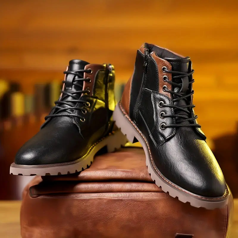 Oakridge Ultrabequeme Winter Herrenschuhe