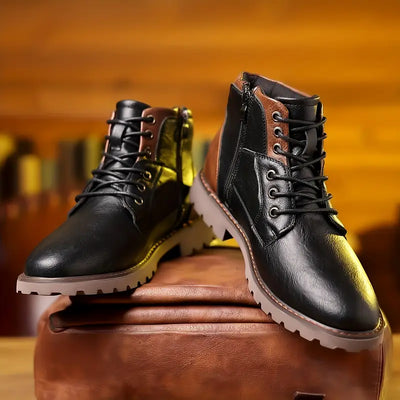 Oakridge Ultrabequeme Winter Herrenschuhe