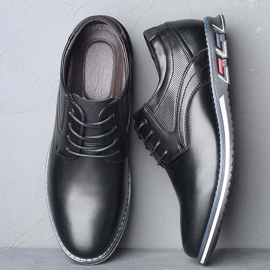 York Ultrabequeme Stilvolle Herrenschuhe – Sohlenprofil | Schuh Galaxy