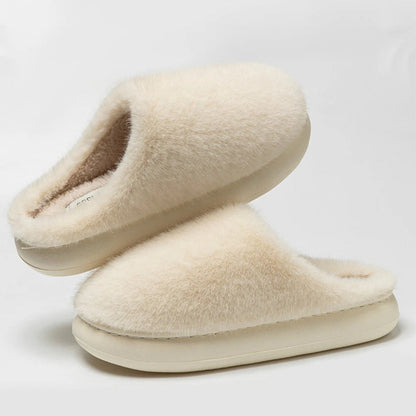 Audrey Cozy Winter Slippers Damen – Detailansicht | Schuh Galaxy