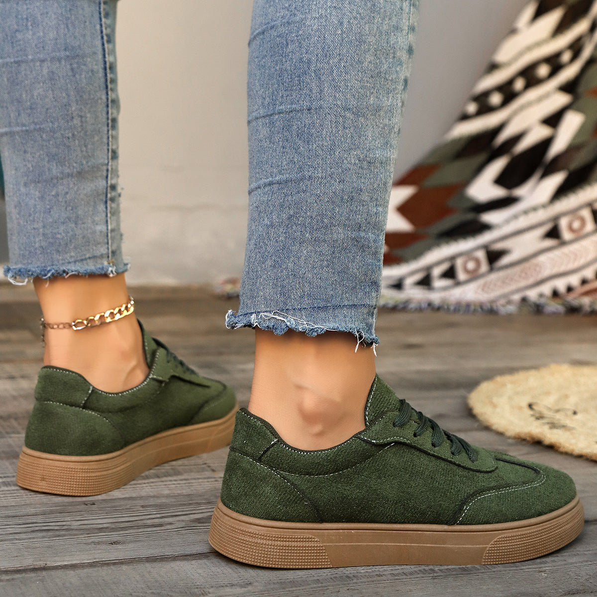 PureLine Damen Sneaker – Rückansicht | Schuh Galaxy