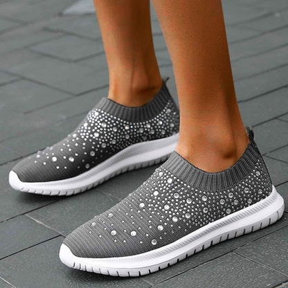 ShineStep Orthopedic Damen Schuh – Rückansicht | Schuh Galaxy