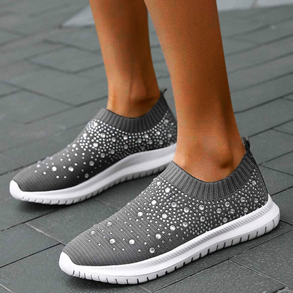 ShineStep Orthopedic Damen Schuh – Seitenansicht | Schuh Galaxy